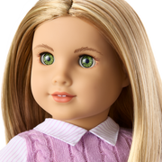 Isabel™ 18-inch Doll & Journal (Historical Characters) H4