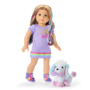 Tropical Taffy Poodle™ for 18-inch Dolls G2