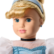 Disney Princess Cinderella Doll by American Girl® H0