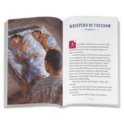 Finding Freedom: Addy Book 1 (Historical Characters) K3