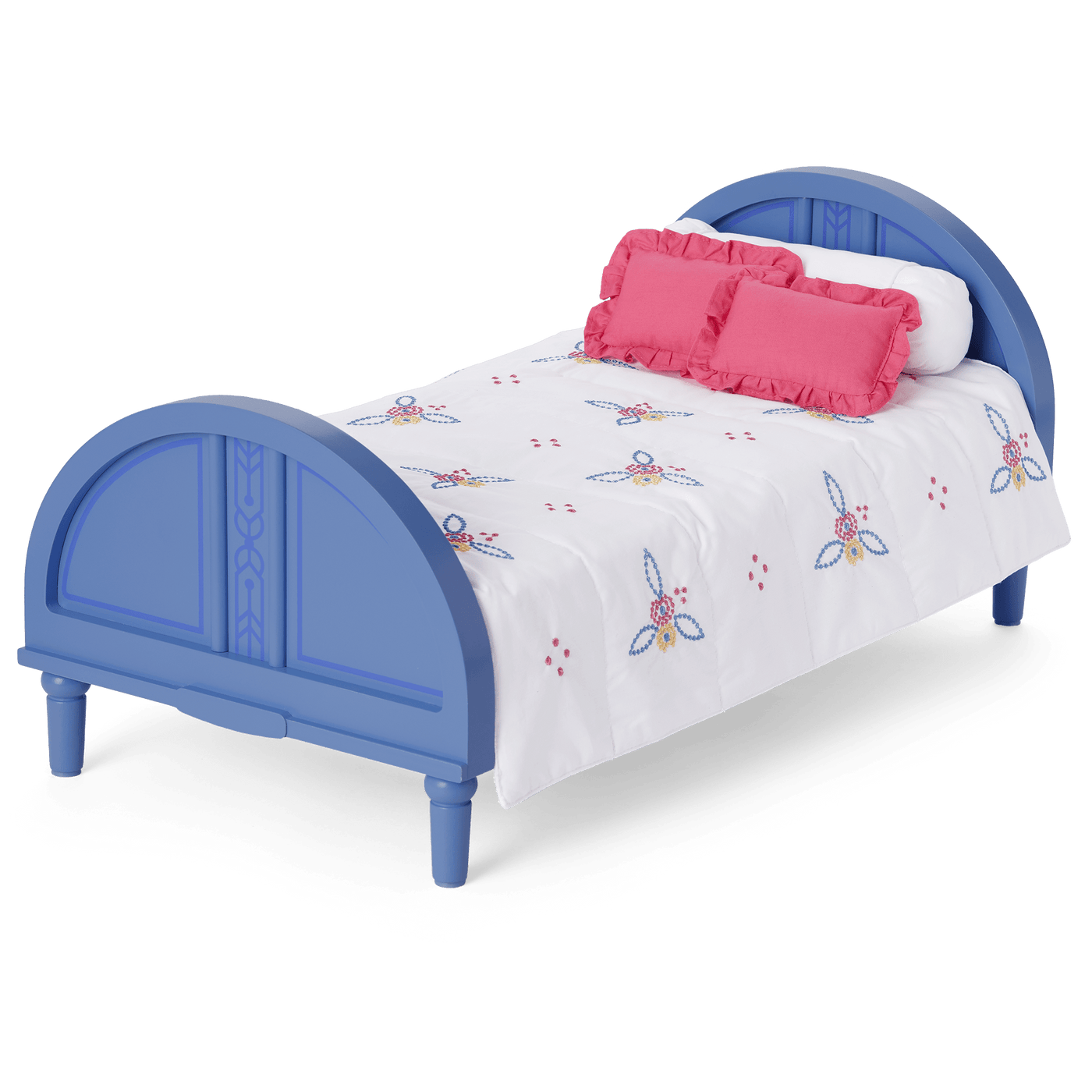 Claudie's™ Bed for 18-inch Dolls (Historical Characters) D0