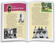 The Gift: Samantha Book 1 (Historical Characters) P7