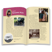 Lost and Found: Samantha Book 2 (Historical Characters) D3