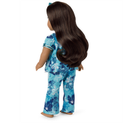 Nanea’s™ Floral Pajamas for 18-inch Dolls (Historical Characters) Y4