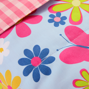 Isabel’s™ Bed & Floral Dreams Bedding Set for 18-inch Dolls (Historical Characters) H6