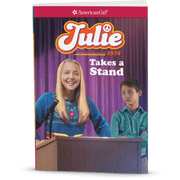 Julie Takes a Stand: Julie Book 2 (Historical Characters) D1