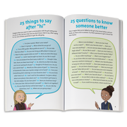 A Smart Girl's Guide: Knowing What to Say F9