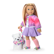 Summer’s™ Dog, Crescent™ (Girl of the Year™ 2025) Q8