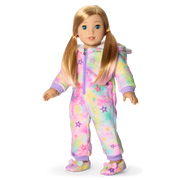 Summer’s™ Stars & Snuggles PJs for 18-inch Dolls (Girl of the Year™ 2025) V9