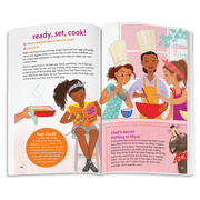 A Smart Girl's Guide: Cooking T6