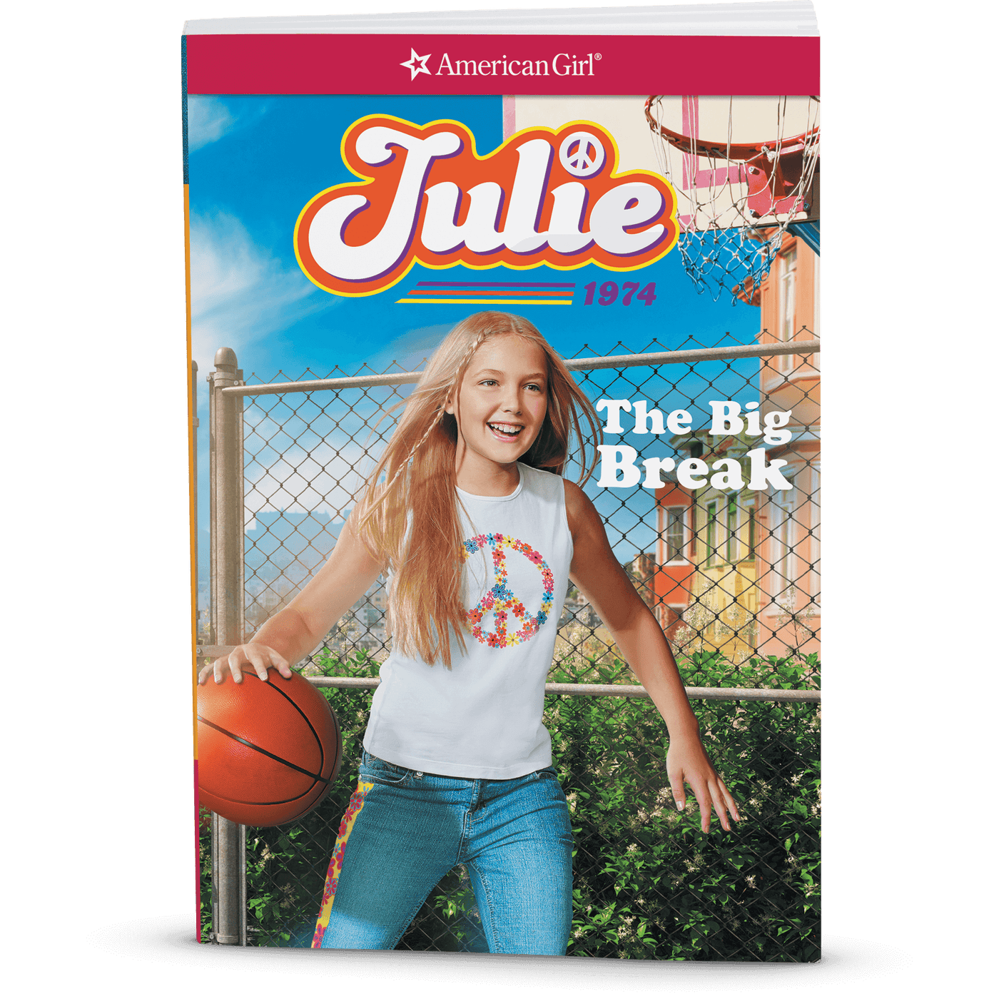 The Big Break: Julie Book 1 (Historical Characters) V7