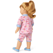 Maryellen’s™ Dachshund Pajamas for 18-inch Dolls (Historical Characters) D3
