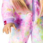 Summer’s™ Stars & Snuggles PJs for 18-inch Dolls (Girl of the Year™ 2025) V9