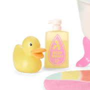 Little Bitty Baby™ Bubble Bath Set for 7.75-inch Dolls G9