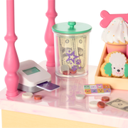 Summer’s™ Treat Cart for 18-inch Dolls (Girl of the Year™ 2025) I0