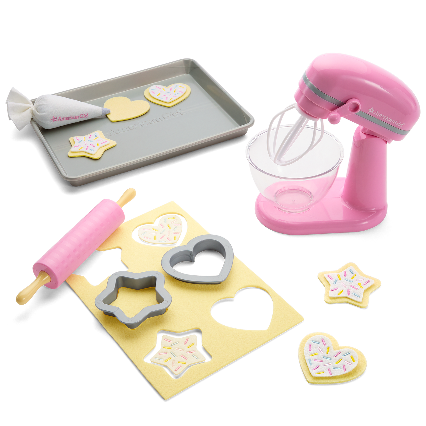 Baking with Bitty™ Set (Bitty Baby®) Z9