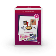 Pizza Hut® BOOK IT!™ Set for 18-inch Dolls (Historical Characters) P4
