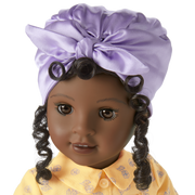 Claudie's™ Yellow Bloom Pajamas for 18-inch Dolls (Historical Characters) E9