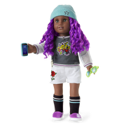 Chic & Stylish Accessories for 18-inch Dolls J6