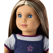 Nicki™ 18-inch Doll & Journal (Historical Characters) P0