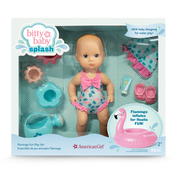 Flamingo Fun Play Set (Bitty Baby® Splash™) P3
