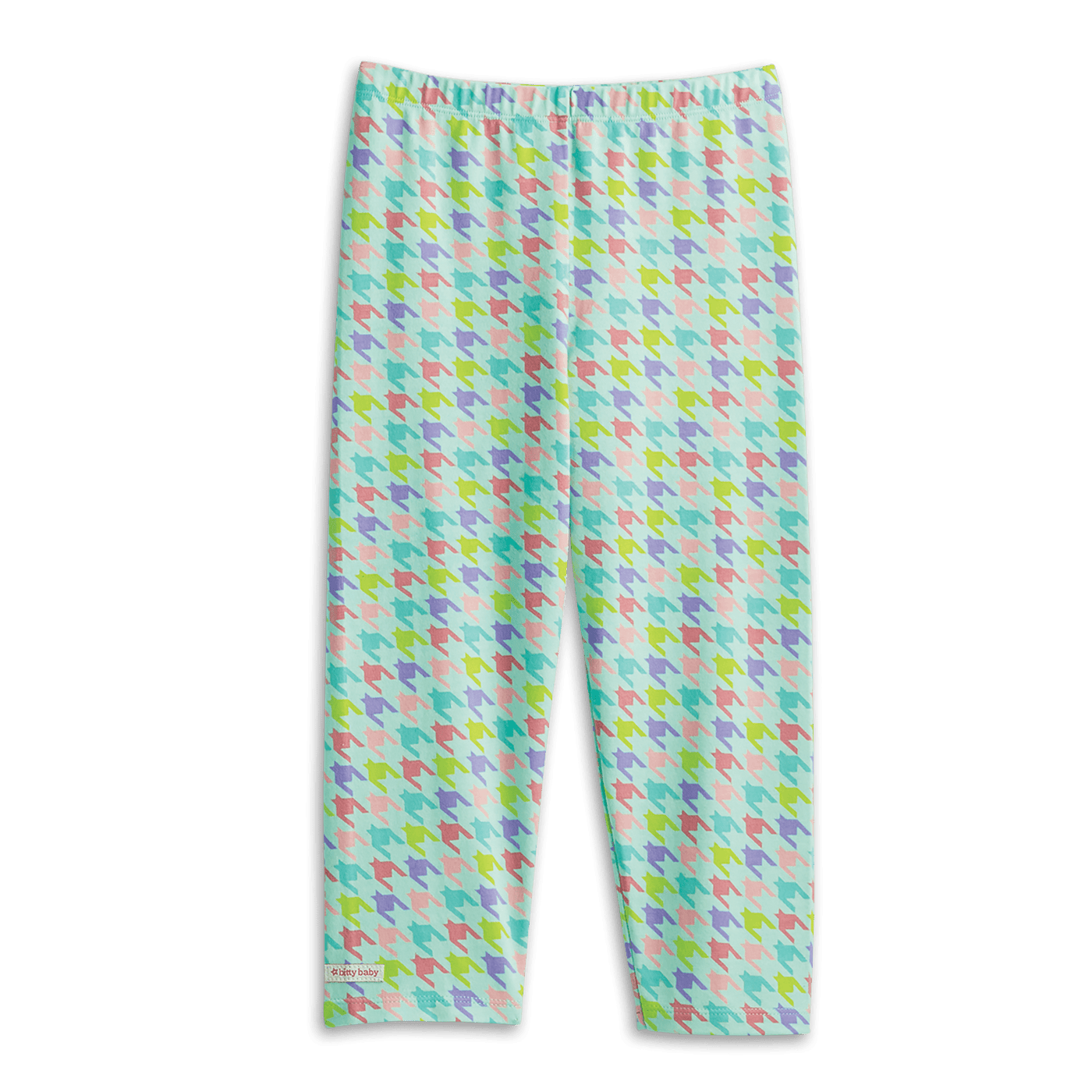Comfy & Cozy Leggings for Little Girls O7