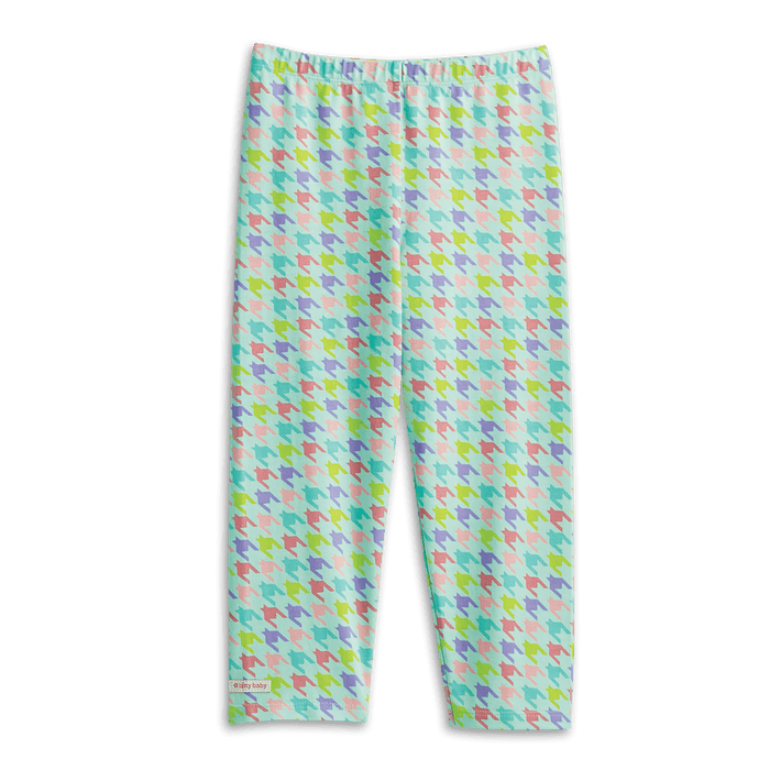 Comfy & Cozy Leggings for Little Girls O7