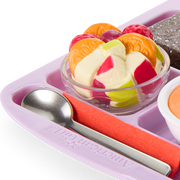 Hungry for Hot Lunch Set for 18-inch Dolls S8