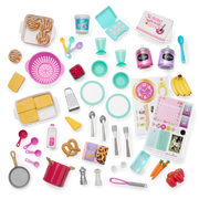 American Girl® Gourmet Kitchen for 18-inch Dolls F5