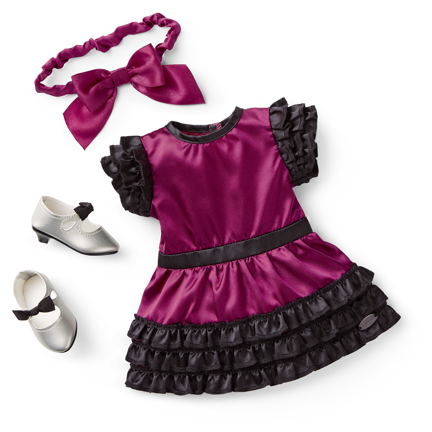 Claudie's™ Jazz Performance Outfit for 18-inch Dolls (Historical Characters) B2