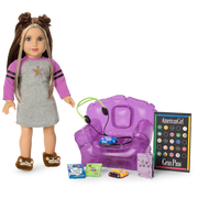 Nicki’s™ Bedroom Accessories for 18-inch Dolls (Historical Characters) J8