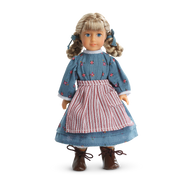 Kirsten Larson™ Mini Doll & Book (Historical Characters) S8