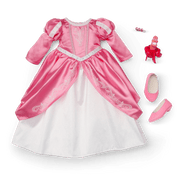 American Girl® Disney Princess Ariel Castle Ball Gown, Sebastian & Accessories for 18-inch Dolls Z3