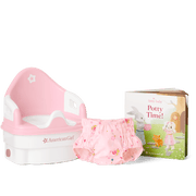 Bitty's™ Let's Go Potty Set V4