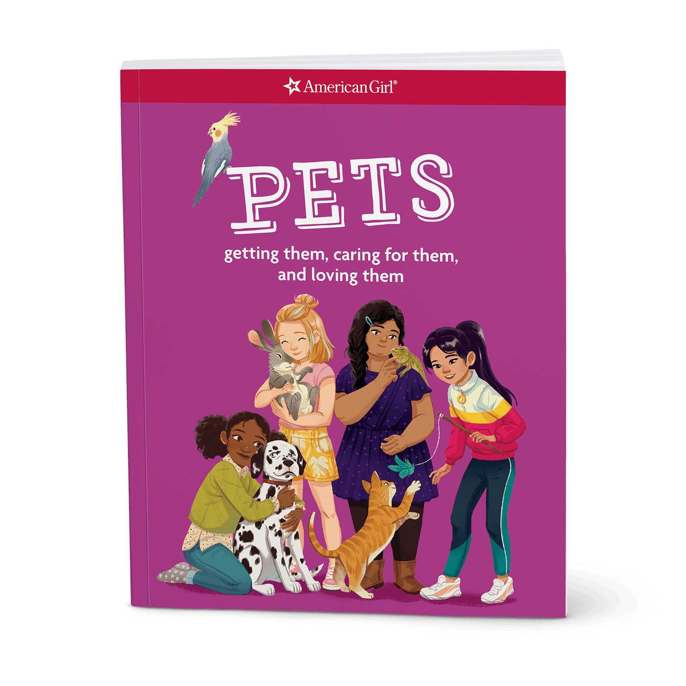 Pets: Getting Them, Caring for Them, and Loving Them O1