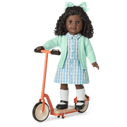 Claudie's™ Kick Scooter for 18-inch Dolls (Historical Characters) N9
