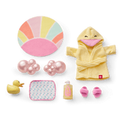 Little Bitty Baby™ Bubble Bath Set for 7.75-inch Dolls G9