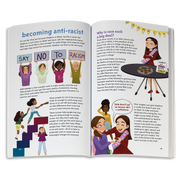 A Smart Girl's Guide: Race & Inclusion Book B4