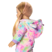 Summer’s™ Stars & Snuggles PJs for 18-inch Dolls (Girl of the Year™ 2025) V9