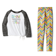 Shine Bright Pajamas for Girls R5