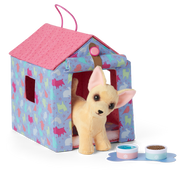 Pup’s Place Doghouse W1