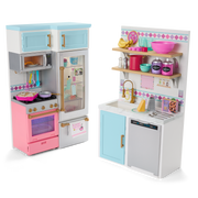 American Girl® Gourmet Kitchen for 18-inch Dolls F5