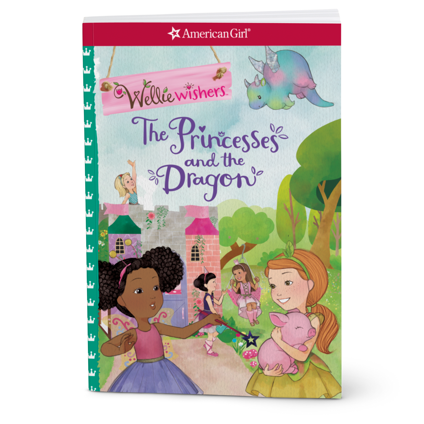 The Princesses and the Dragon Book A9