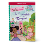 The Princesses and the Dragon Book A9