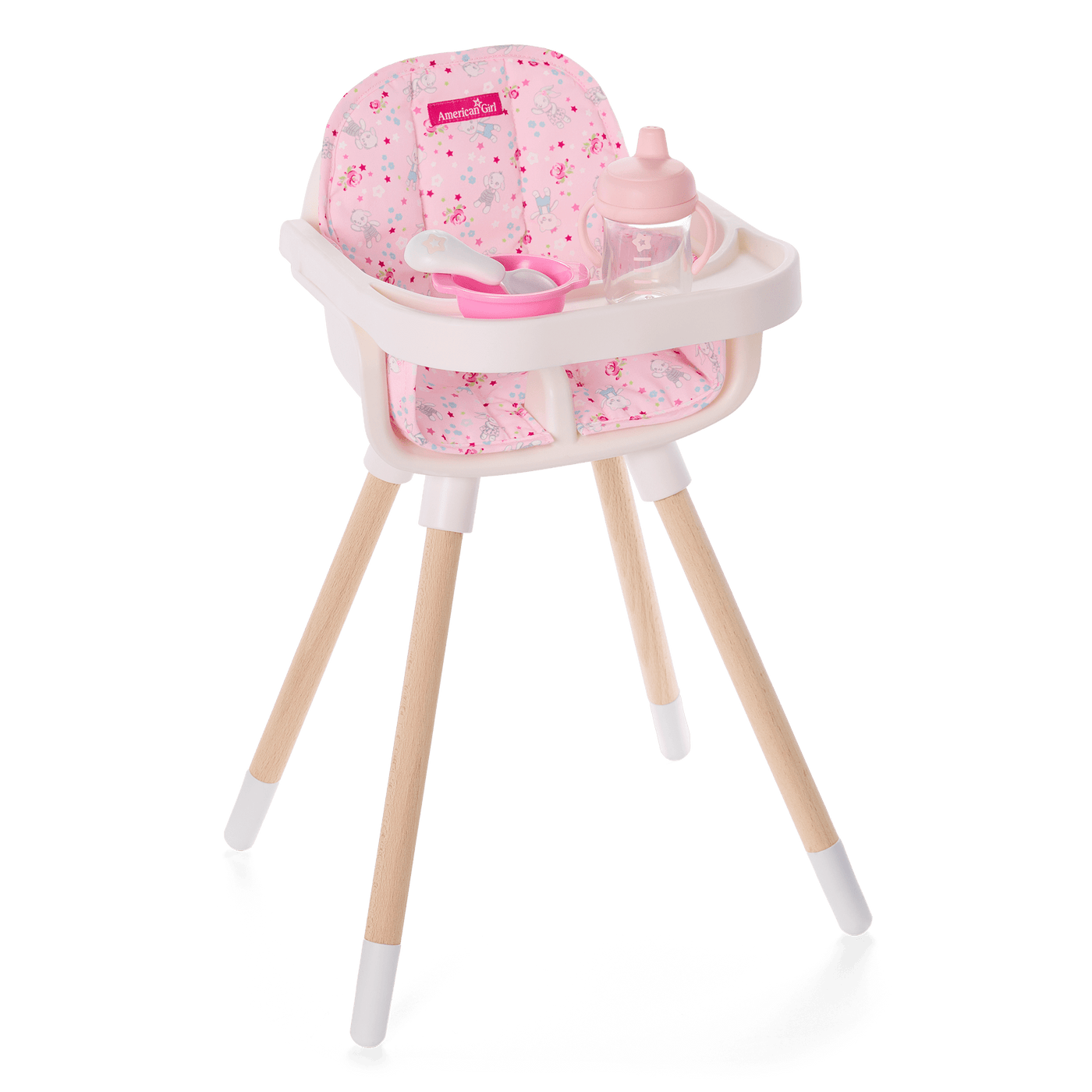 Contemporary High Chair (Bitty Baby®) L3