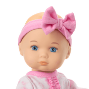 Little Bitty Baby™  7.75-inch Doll with blonde hair H2