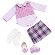 ’90s Twins Isabel™ & Nicki™ Gift Set (Historical Characters) W3