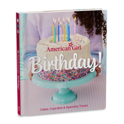 American Girl Birthday! Cookbook Q0