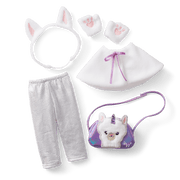 Magical Llamacorn Accessories for WellieWishers™ Dolls S7