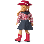 Maryellen's™ Cowgirl Costume for 18-inch Dolls (Historical Characters) B7